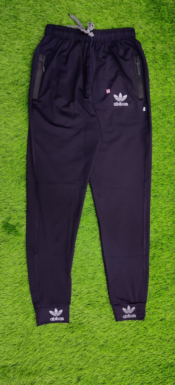 Branded Dri Fit 4 Way Lycra with rib Track Pant / Lower