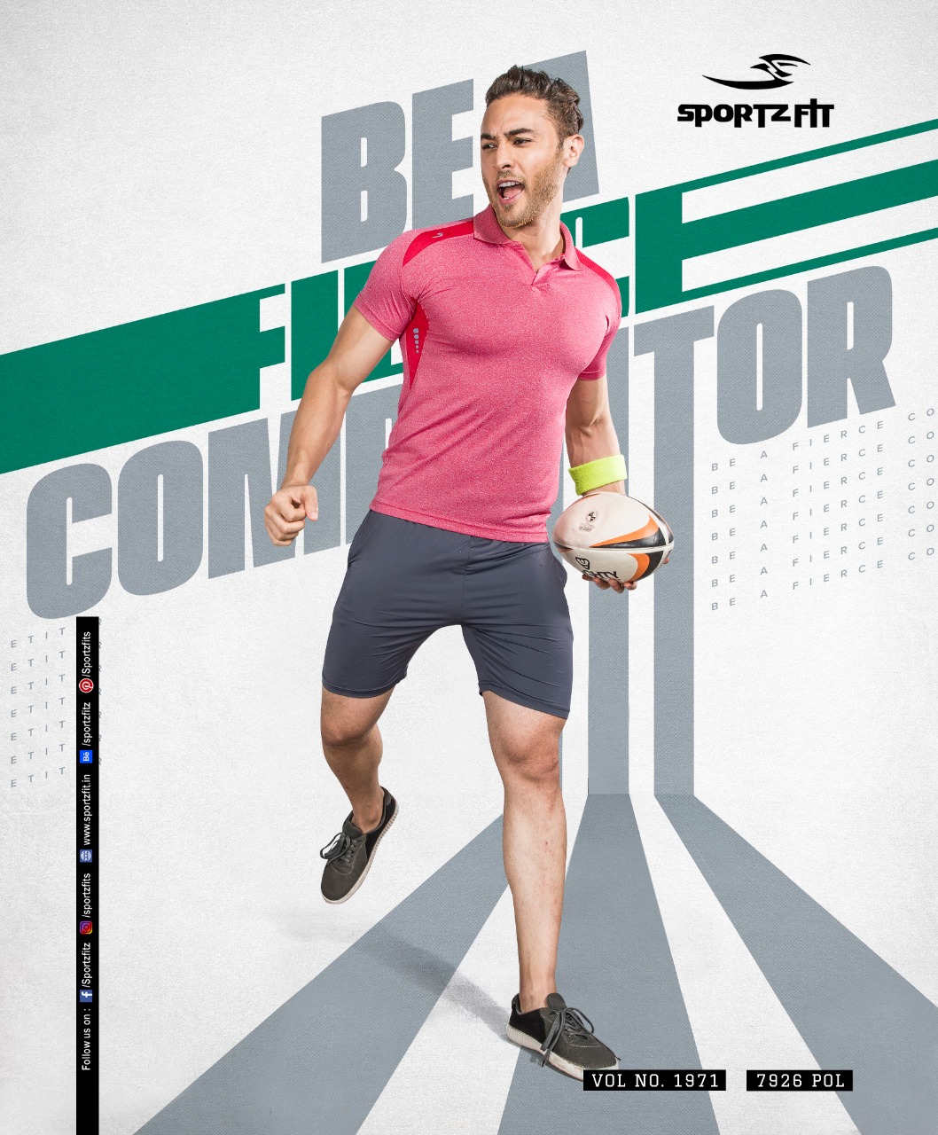 Premium Quality Drifit Half Sleeve POLO neck T-shirt