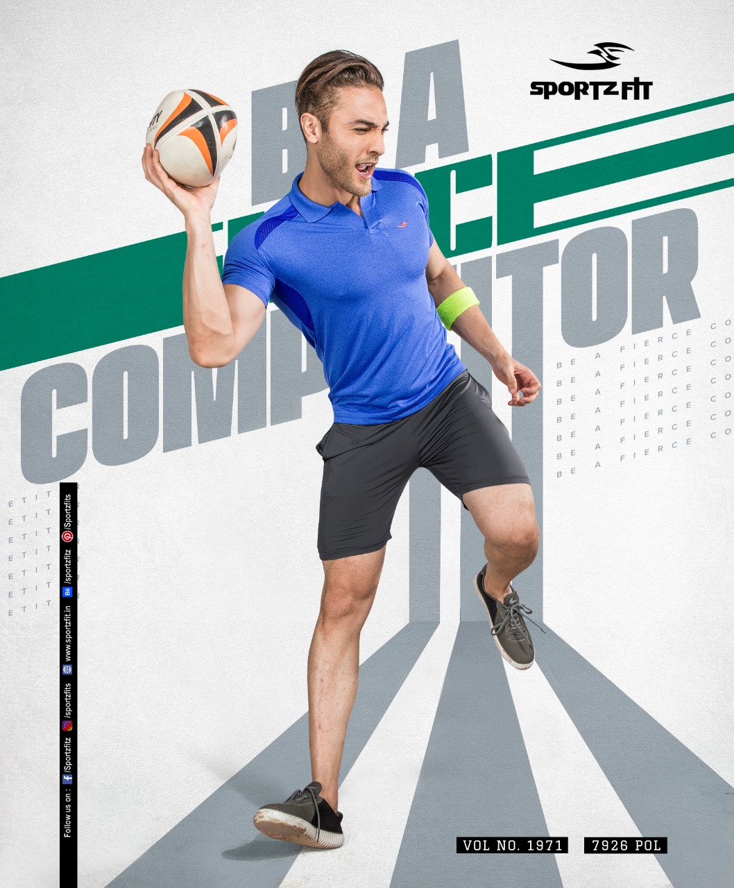 Premium Quality Drifit Half Sleeve POLO neck T-shirt