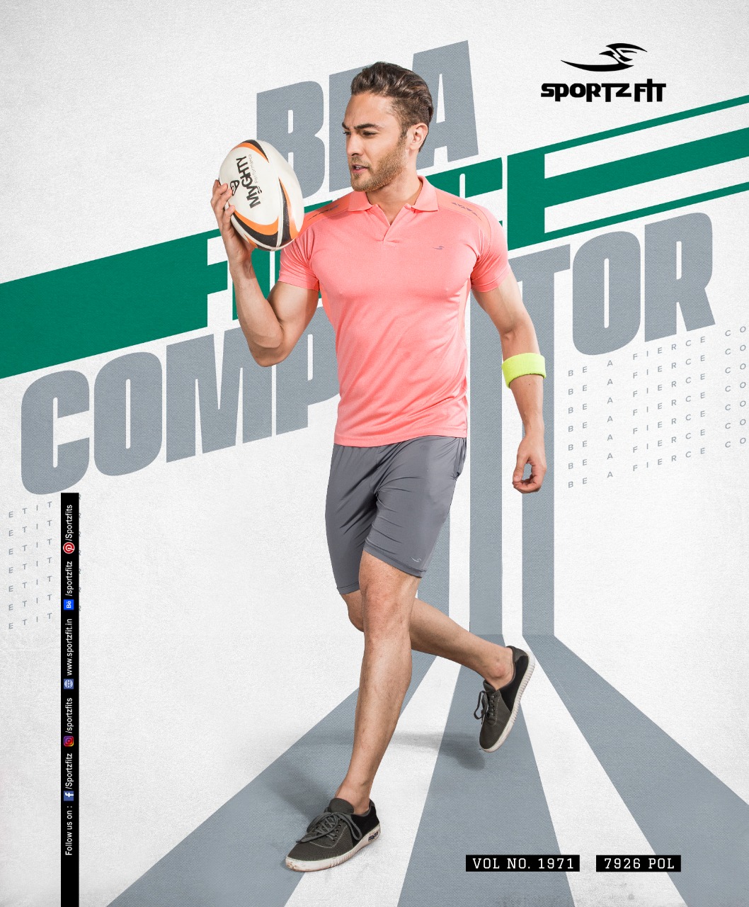 Premium Quality Drifit Half Sleeve POLO neck T-shirt