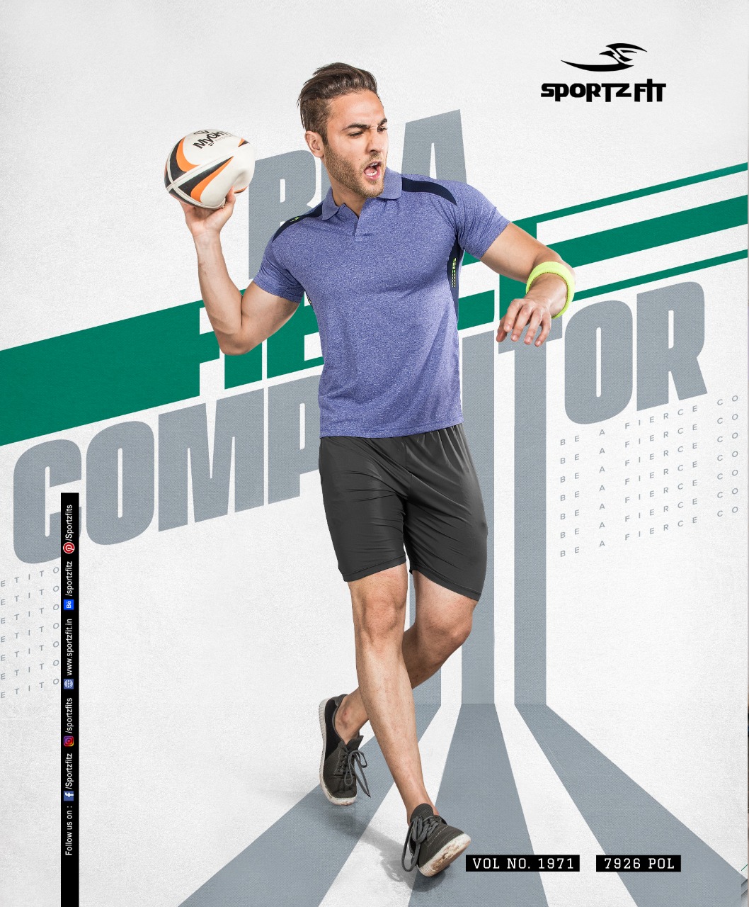 Premium Quality Drifit Half Sleeve POLO neck T-shirt