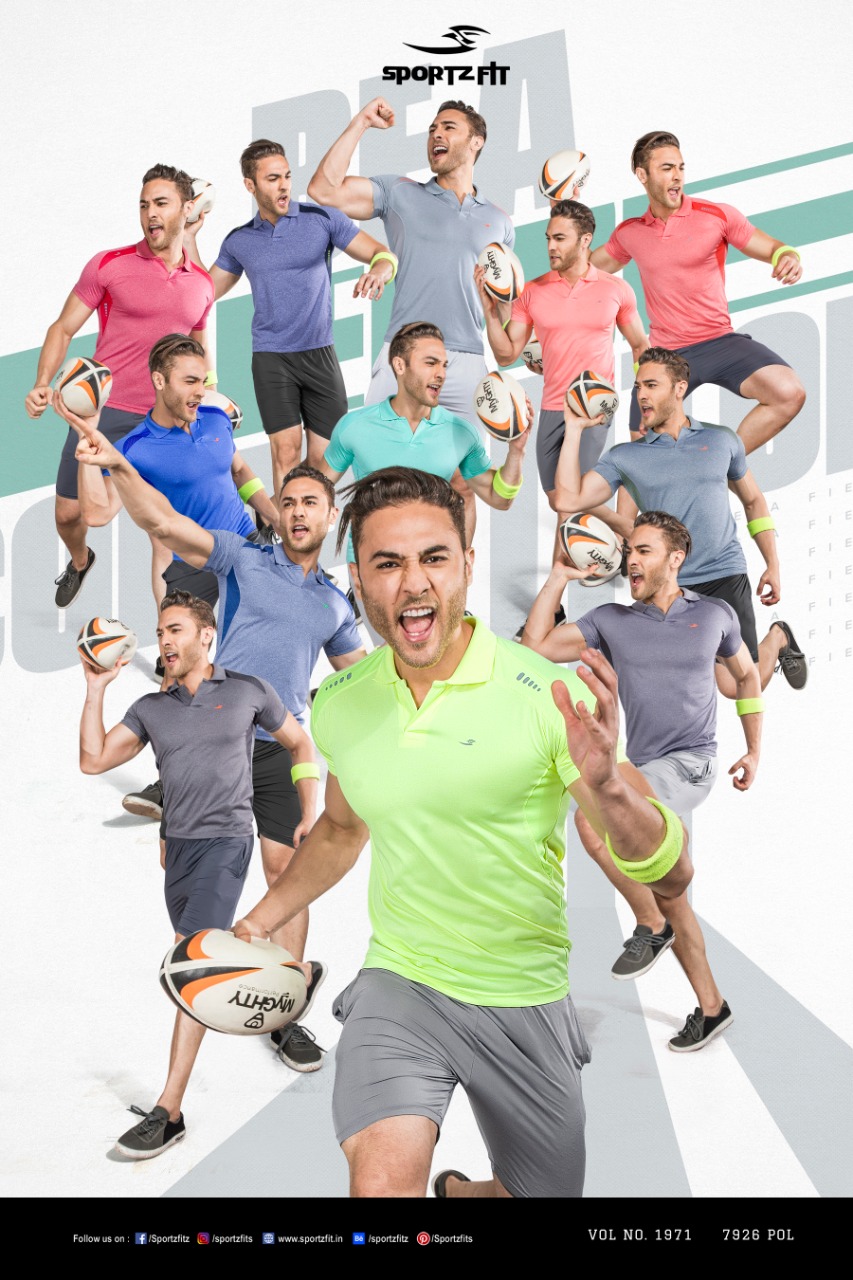 Premium Quality Drifit Half Sleeve POLO neck T-shirt