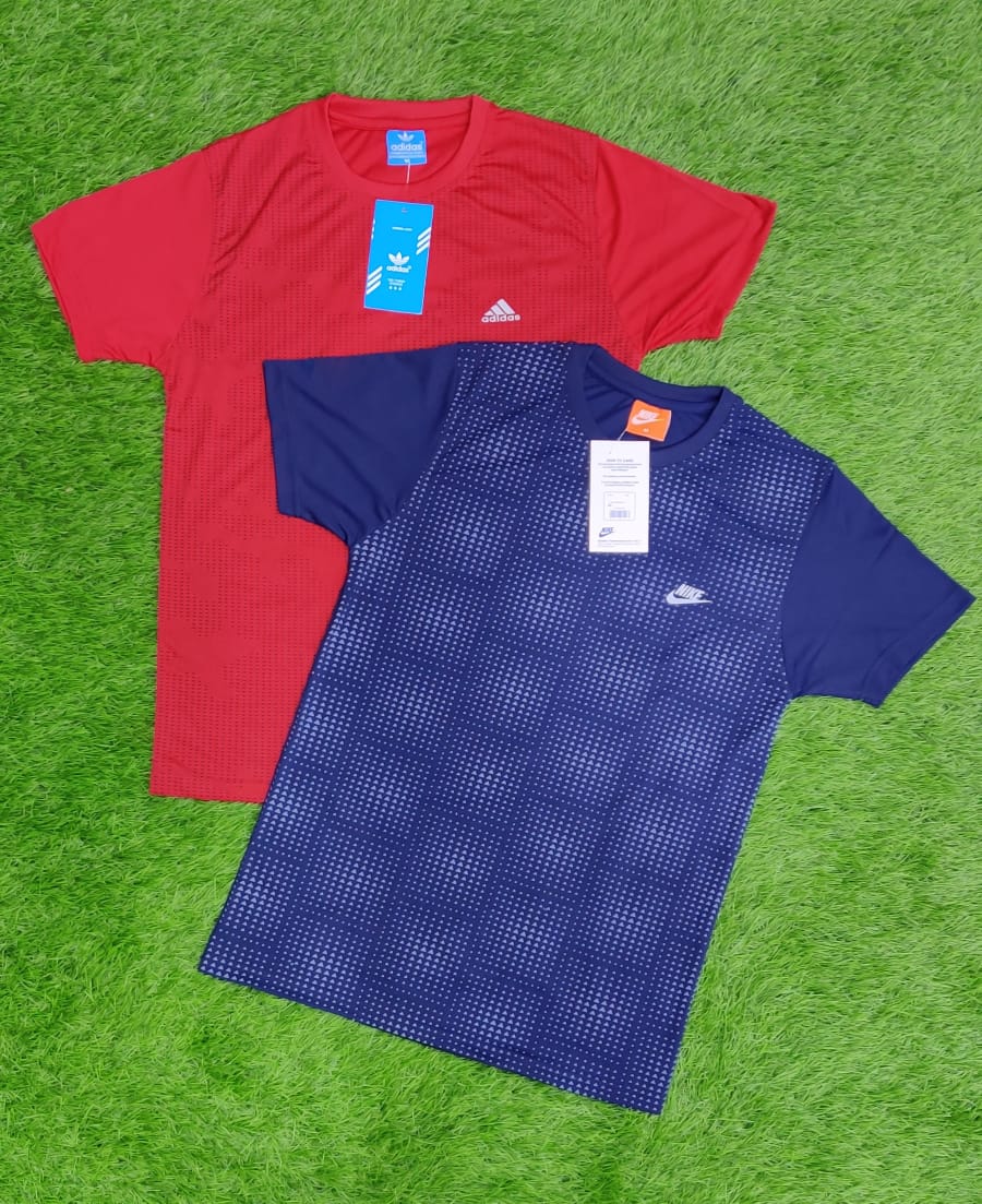 Just Brand printed Brand Logo T-shirt