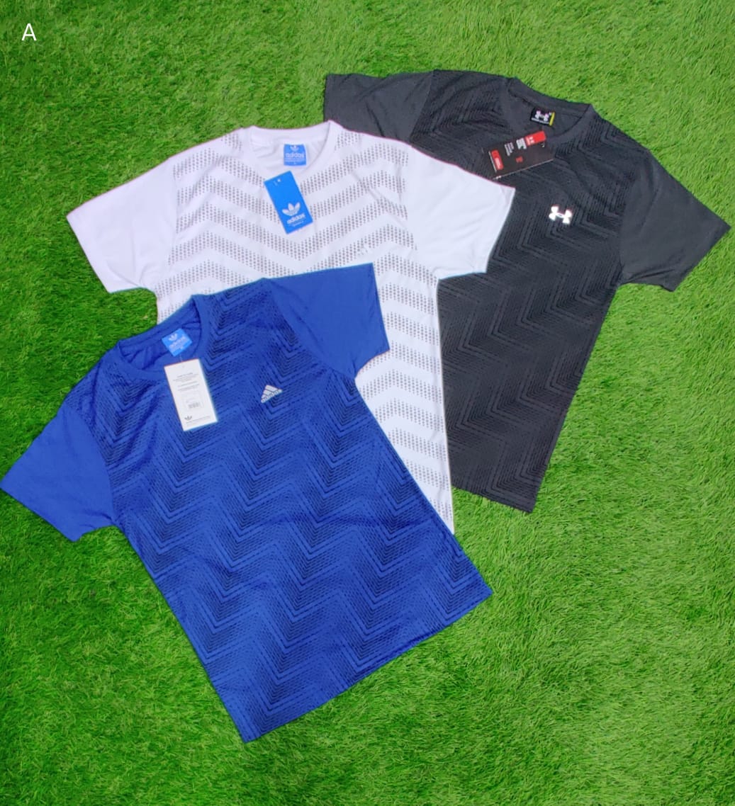 Just Brand printed Brand Logo T-shirt