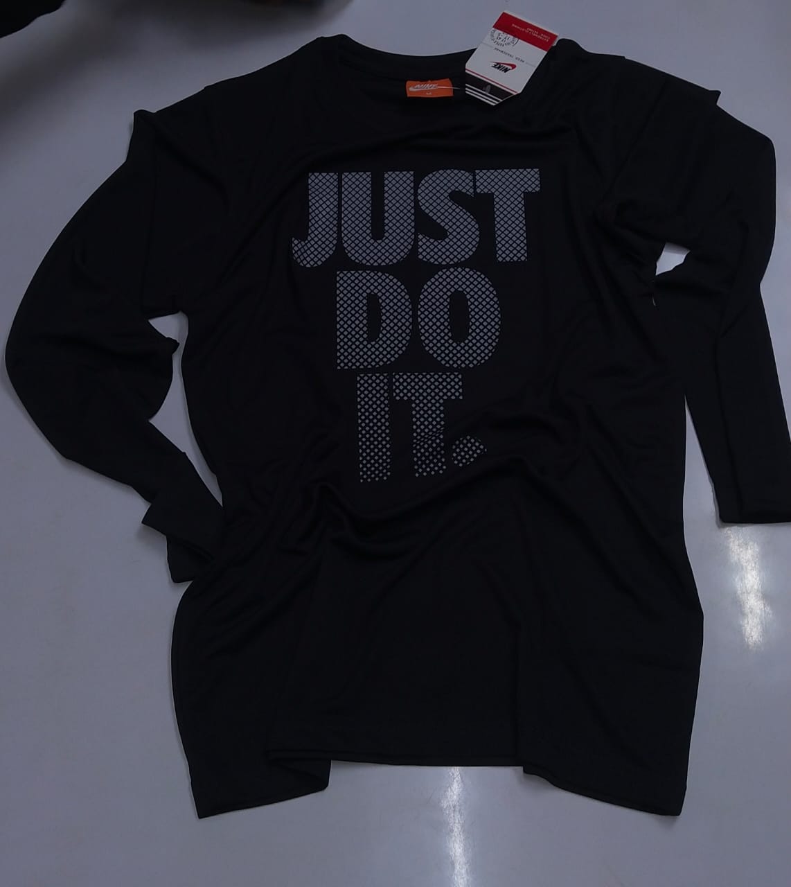 Just brand Premium Quality Dri Fit Full Sleeve Round Neck T-shirt