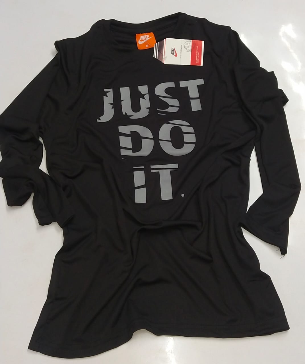 Just brand Premium Quality Dri Fit Full Sleeve Round Neck T-shirt