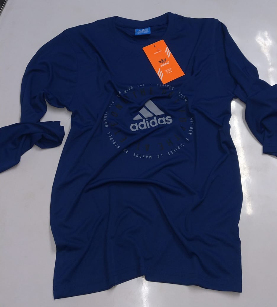 Just brand Premium Quality Dri Fit Full Sleeve Round Neck T-shirt