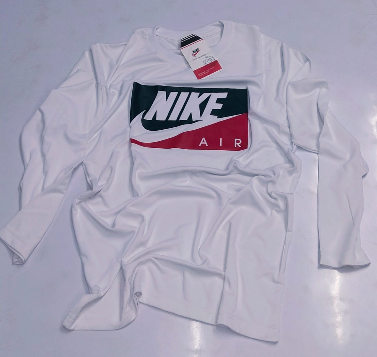 Just brand Premium Quality Dri Fit Full Sleeve Round Neck T-shirt